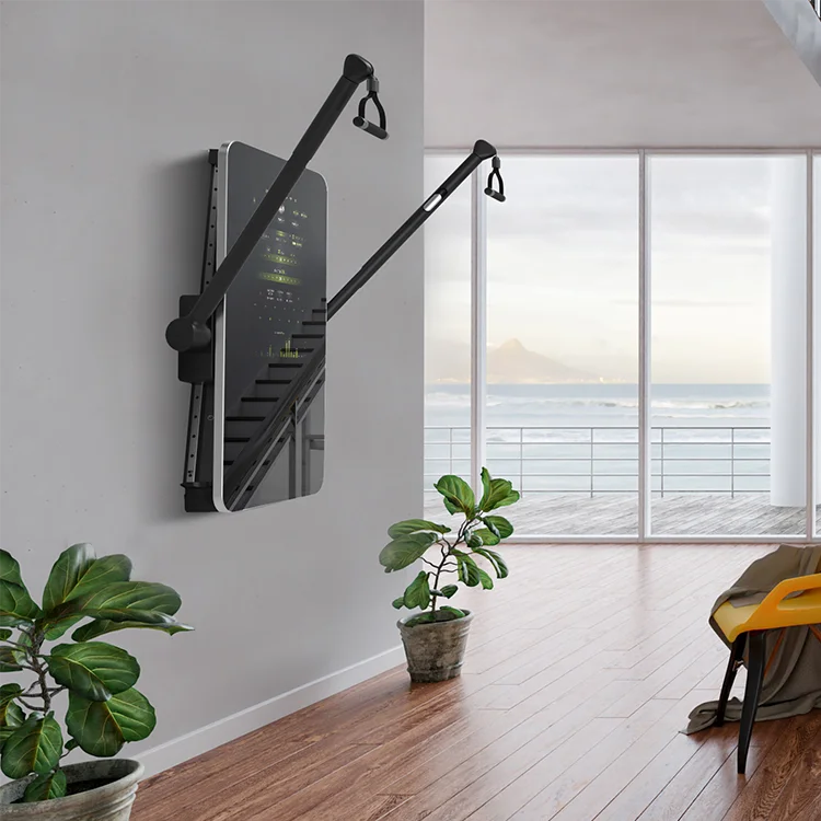 SPlan Smart Home Gym All In One Smart Fitness Multi Function Gyms Stations