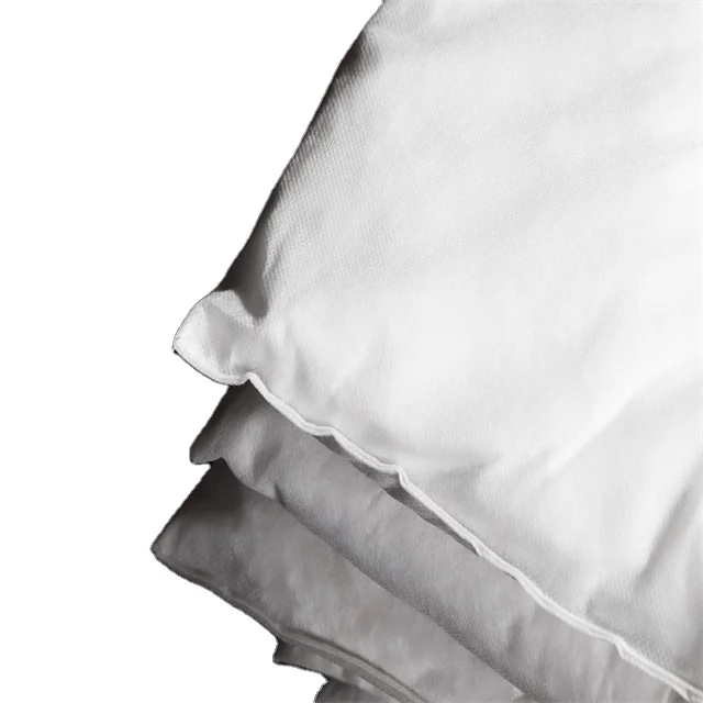 Affordable Polypropylene Oil Absorbent Pillow  Non-Slip and Effective for Water Pollution Management