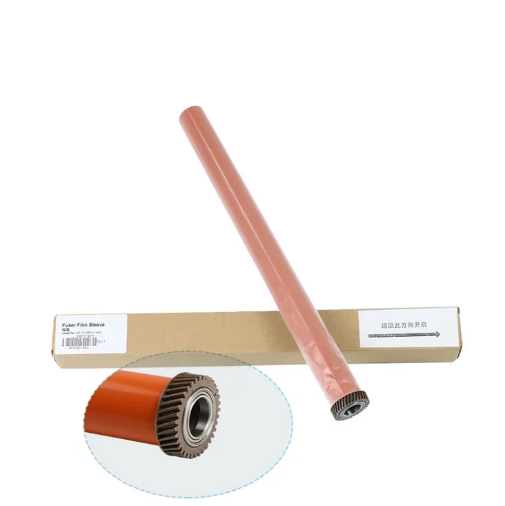 COMPATIBLE FUSER FILM SLEEVE USE FOR XEROX C3375 3370 5570 5575 7535 7545 7556 7525 4470 2270 4475