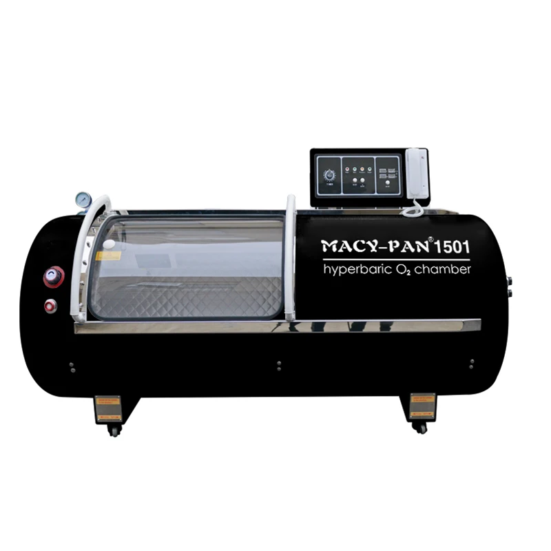 MACY PAN Factory Build 2 ATA Hyperbaric Chamber Hyperbaric Oxigen Chamber Medical