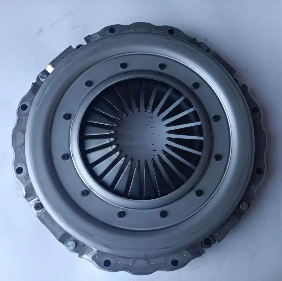 Russian market KAMAZ truck clutch disc 1878000206 206-1601130 205-1601130 china clutch manufacturing factory