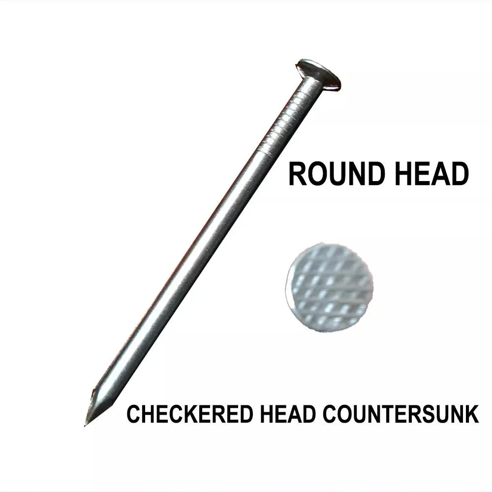 Best Price Polished Wire Nail Common Round Wood Nails