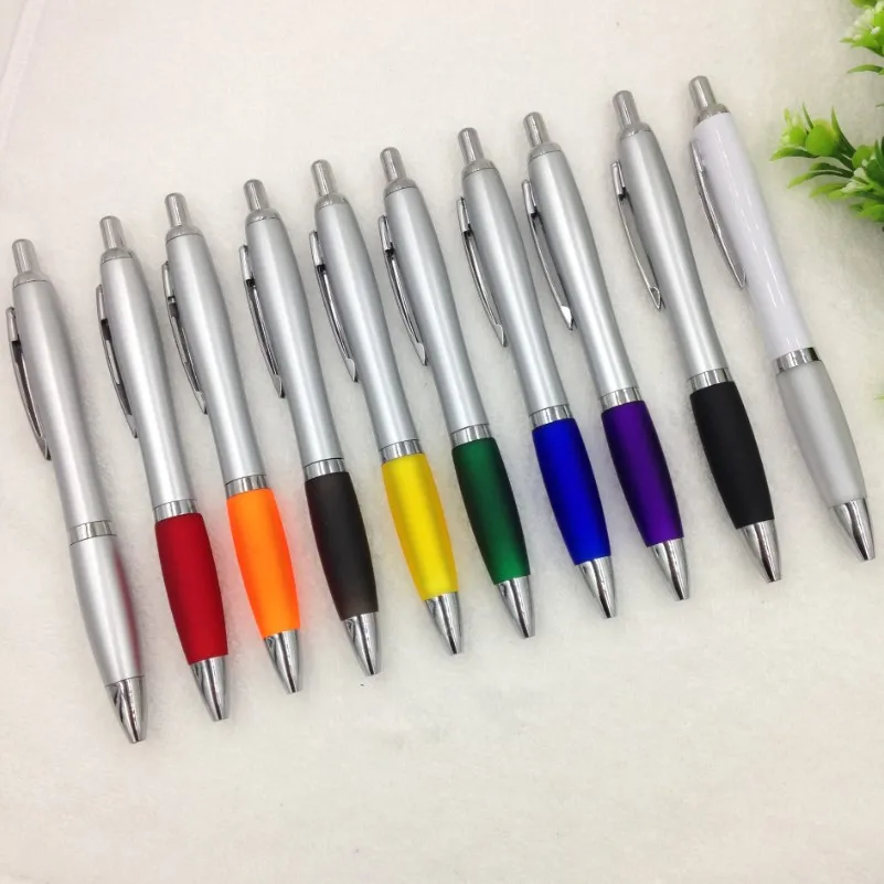 
Wholesale Promotional Custom Made Logo Imprinted Promotional Ball Pen Plastic Ballpoint Pen 