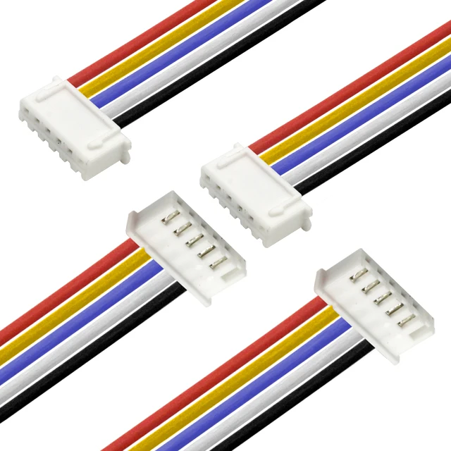 Jst Xh 5pin Connector Cable Harness Manufacturer