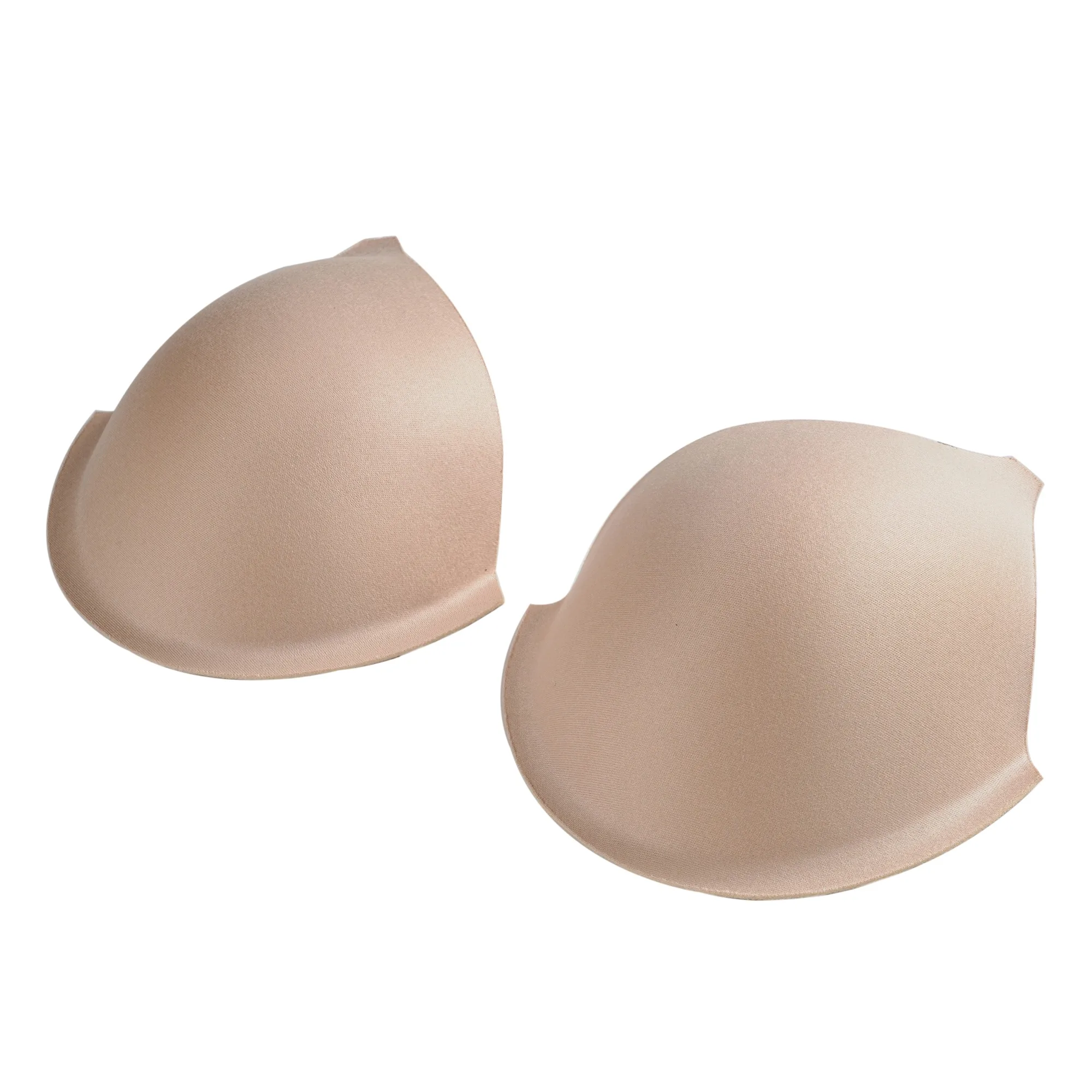 Hot Selling Bikini Inserts Breast Enhancer Insert Sponge Foam Bra Cups