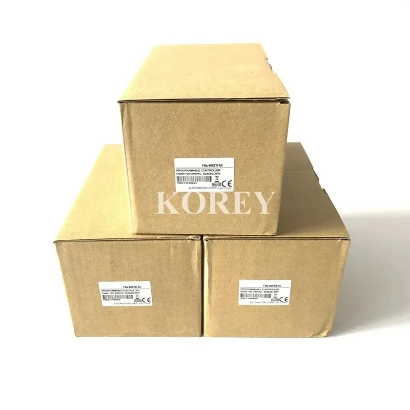 PLC Module FBs-60XYR-AC FBs-60XYT-AC
