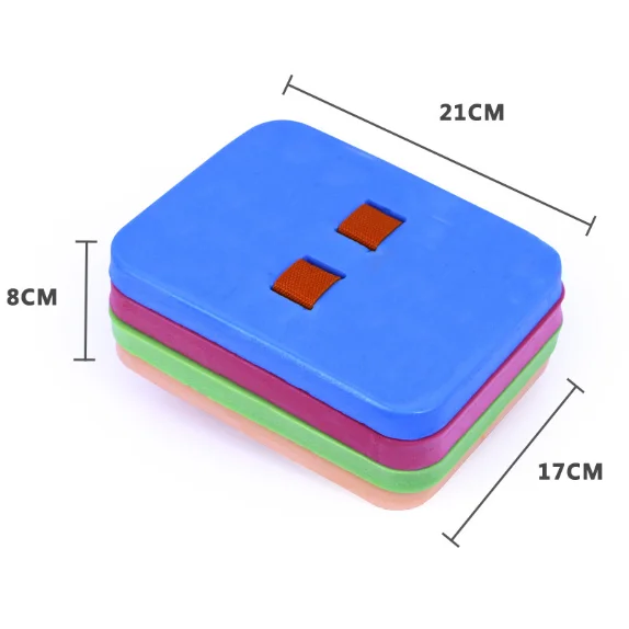 Swim Water Float Board Swimming Kickboard With Custom Logo