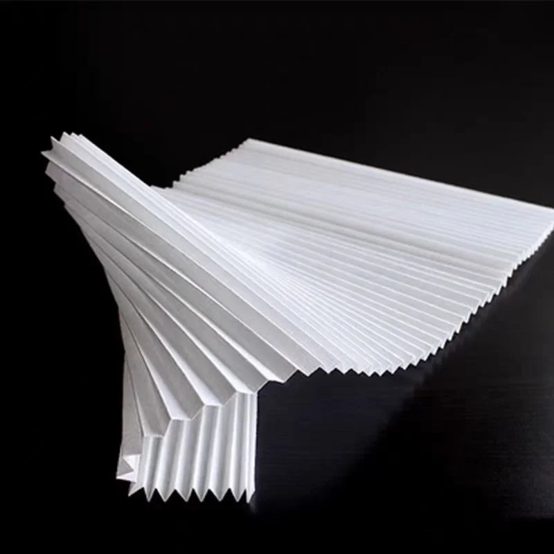 Meltblown Non-wowen fabric  China Supplier manufacturer air fiter material HEPA  and F7 F8 F9 H13 H14 H15