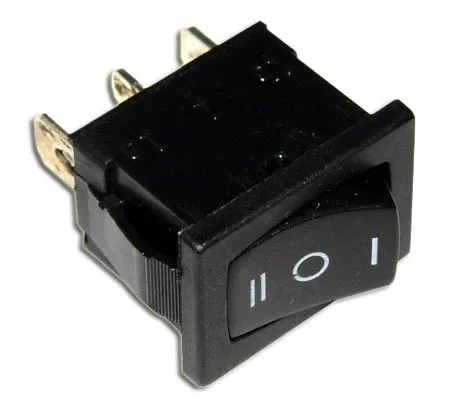 Rocker switch KCD4 Long life safety ON-OFF rocker high power switch 16A 250VAC 1E4 t120/55 4pins