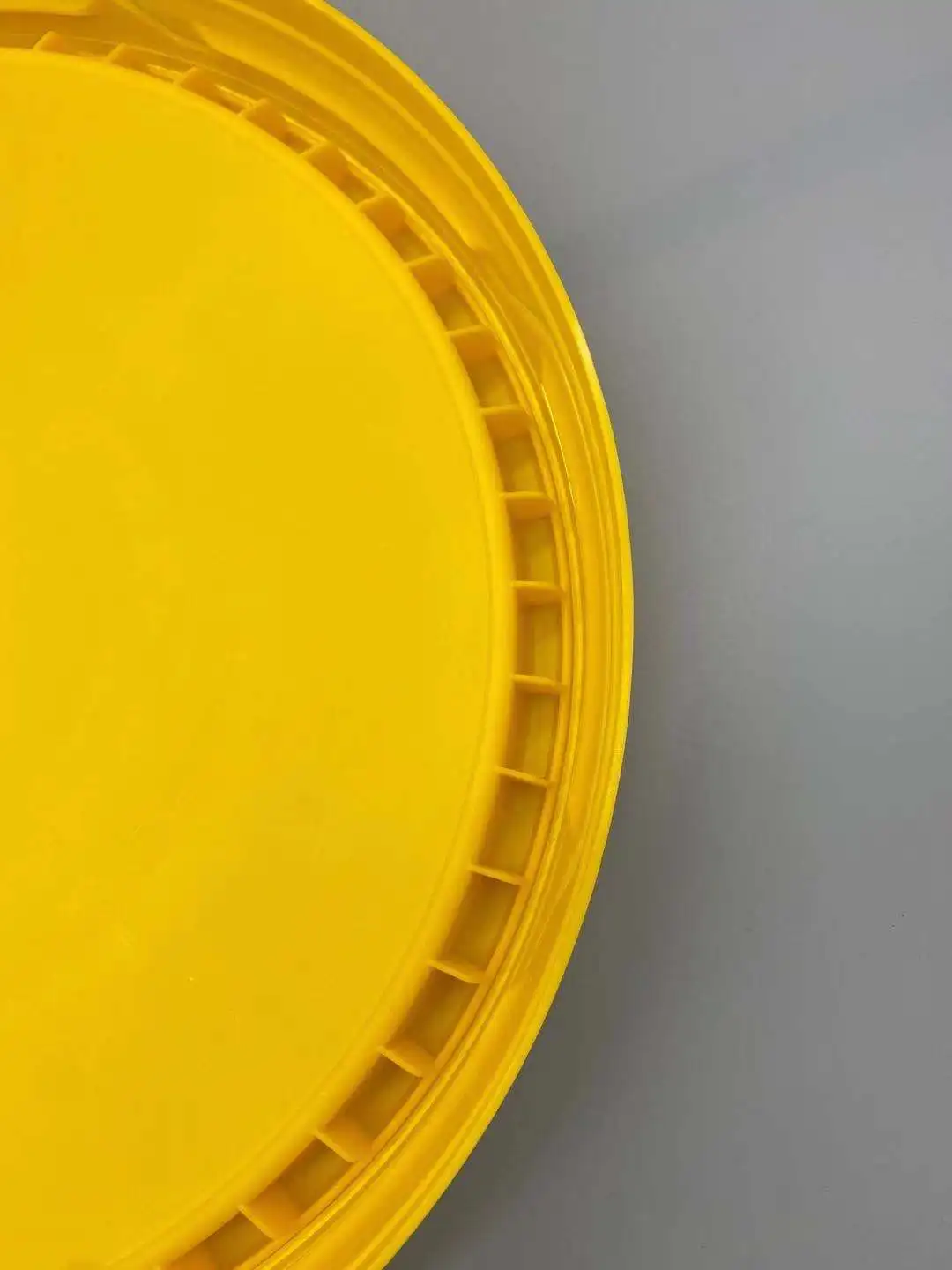 Пластиковый ведро для пищевых продуктов объемом 5 галлонов пластиковый 20