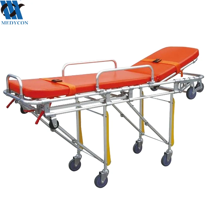 Роста и падения носилки для скорой помощи стул складной тележка для носилок