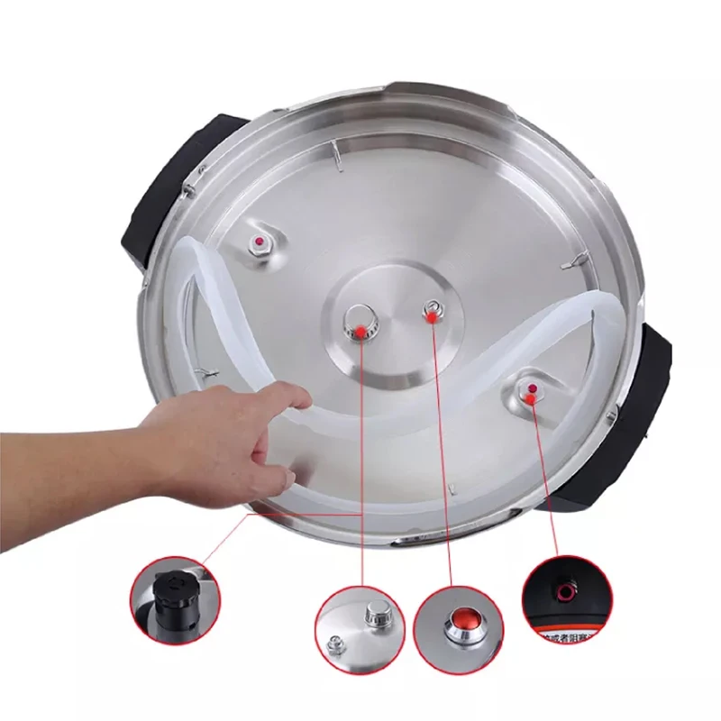 Good Price Smart Commerce Multifunction Home Cooking Led Digital Display 18L Electric Pressure Cooker