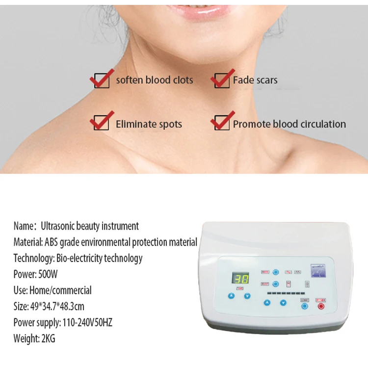 Spotting Remover Machine (Made In Italy) Spotting Sun Spot Remover Machine Mole Removal Machine