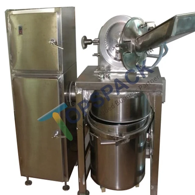 sugar cube making machine/salt grinding machine