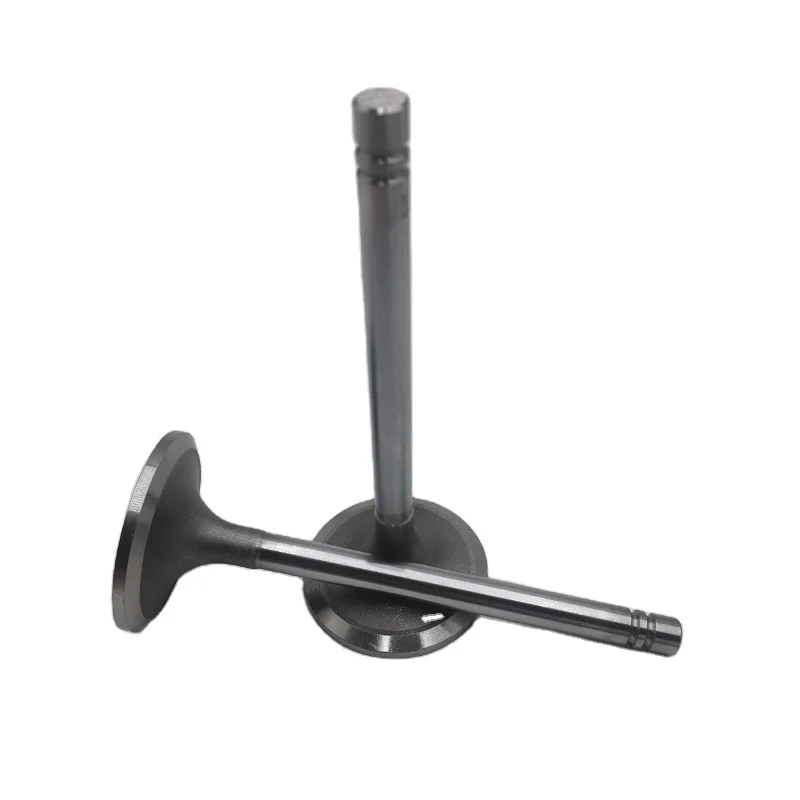 Intake Valve C04AL-6N9915+A Auto Parts Engine Valve Intake and Exhaust Valve for Shanghai Diesel