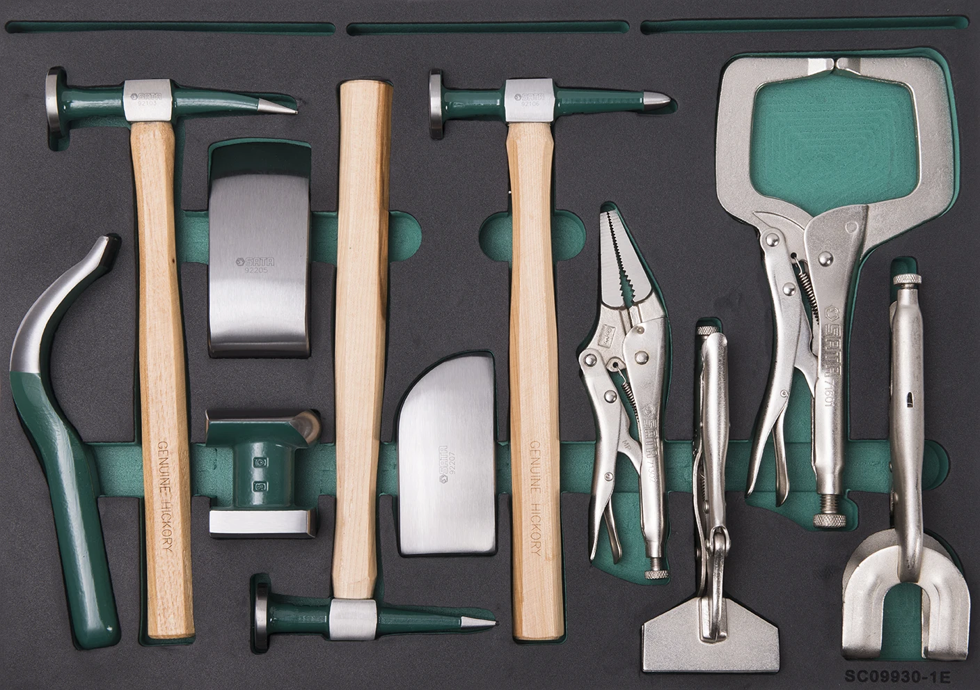 SATA  09930   249Pc Automotive Tool Set