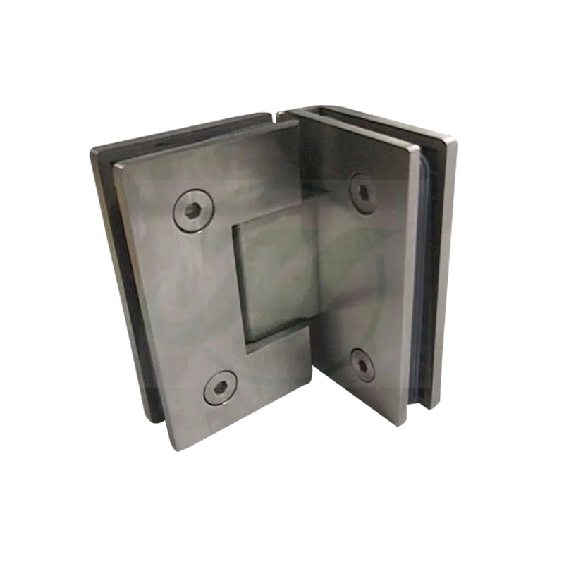 304 Stainless Steel Glass Door glass clamps