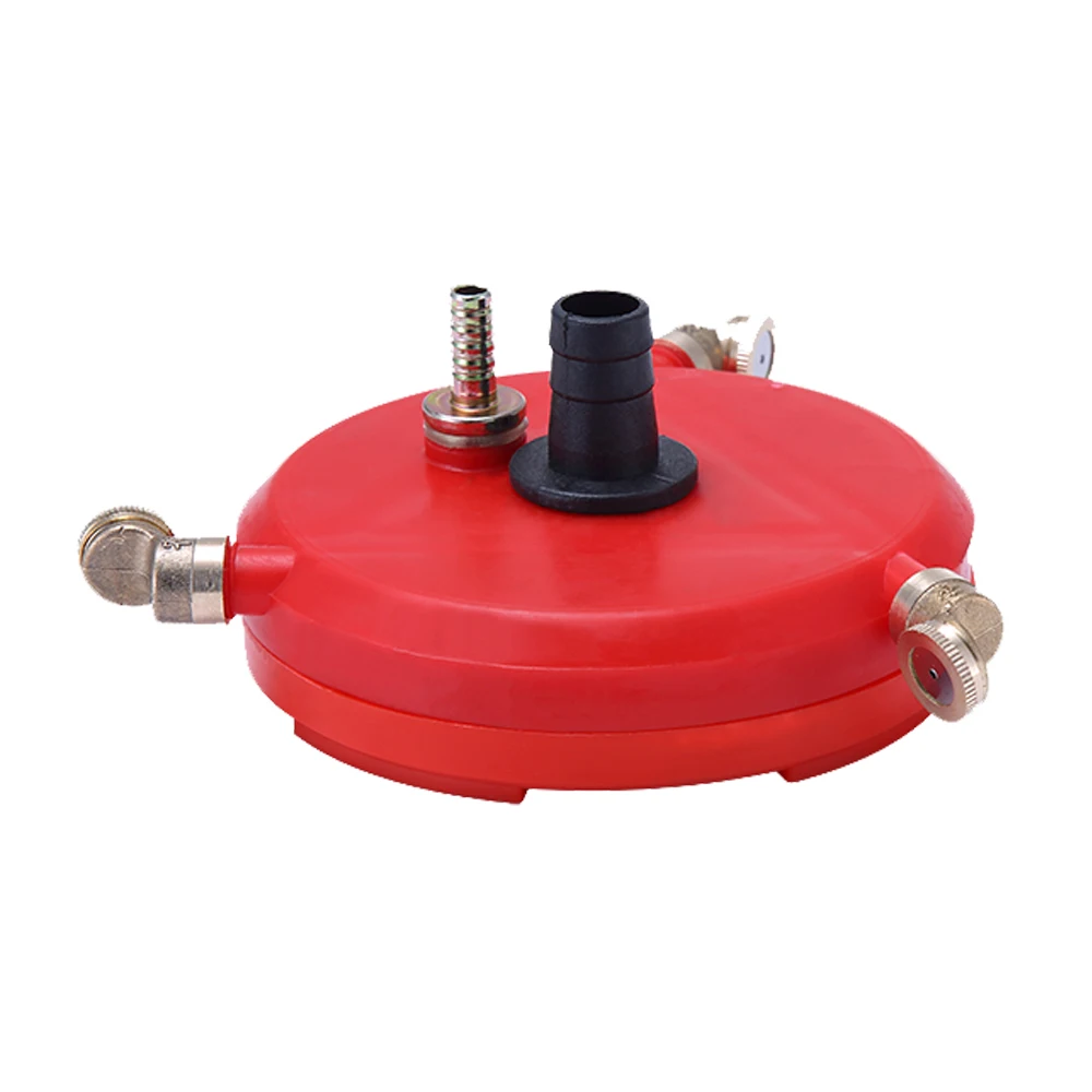 Home use htp pump accessories circular pesticide mixer