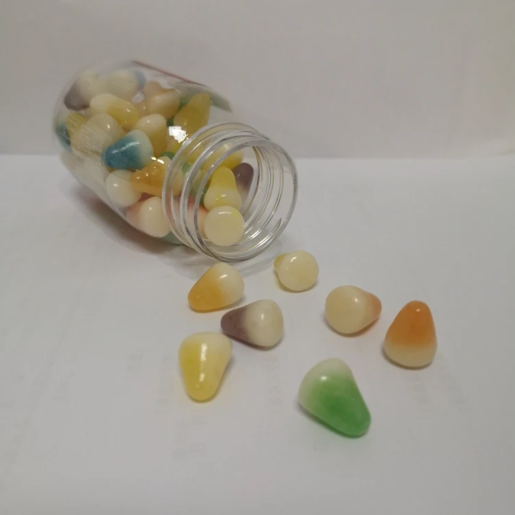 Professional manufacturer Sweet Fruity Hard Candy Snacks