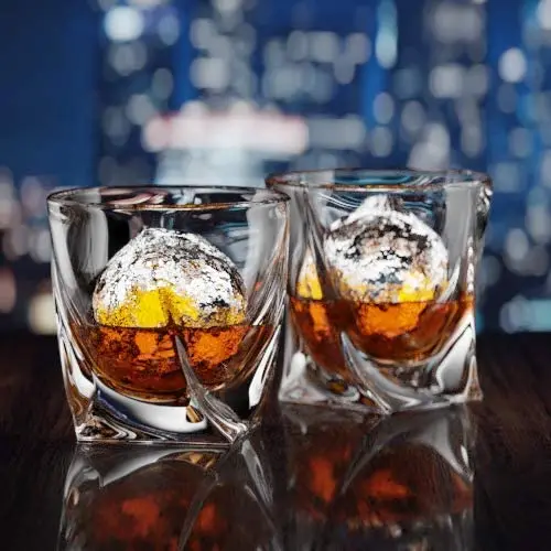 300ml Whiskey Glass Creative Instagram Style European Classic Brandy Cup Bar Beer Cup