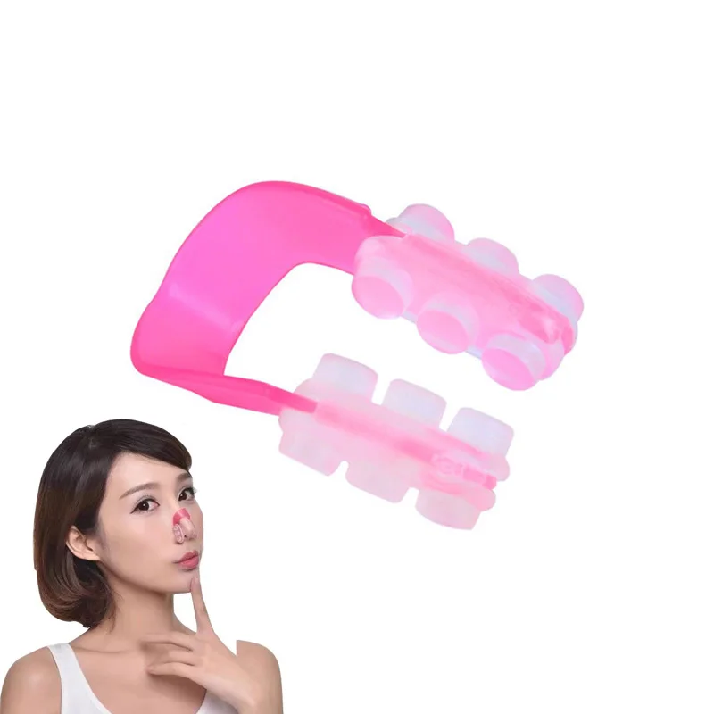 Manufacturer Fashion Straightening 3D beauty nose Lifting Shaping Clip Nose Corrector