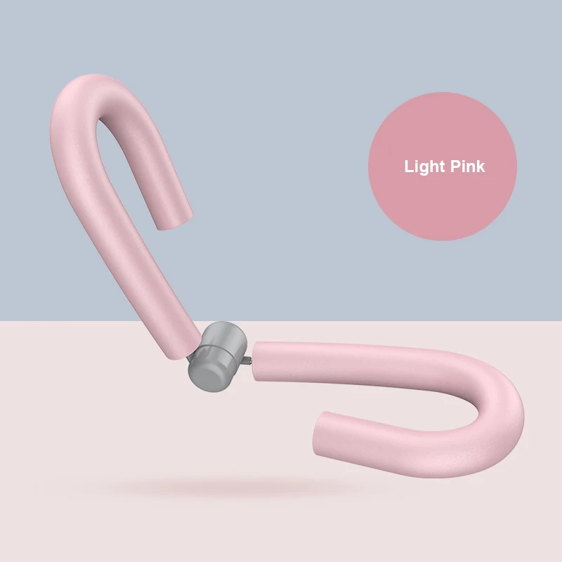 Leg Exercise Equipment,buttock lifting fitness yoga equipment, clamp leg pelvic floor muscle trainer