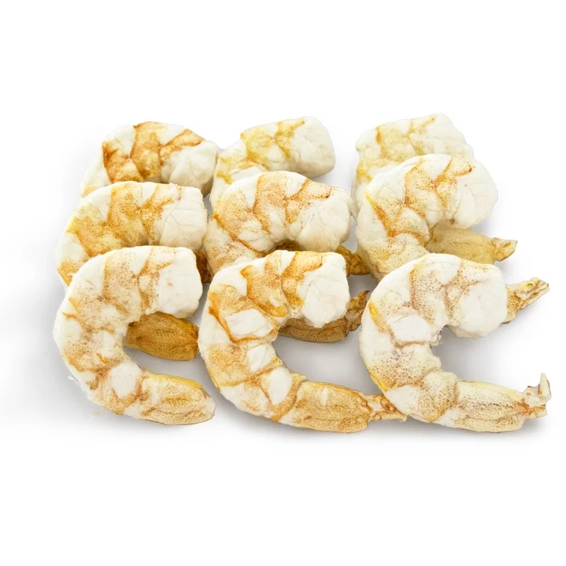 Производитель сублимированных креветок