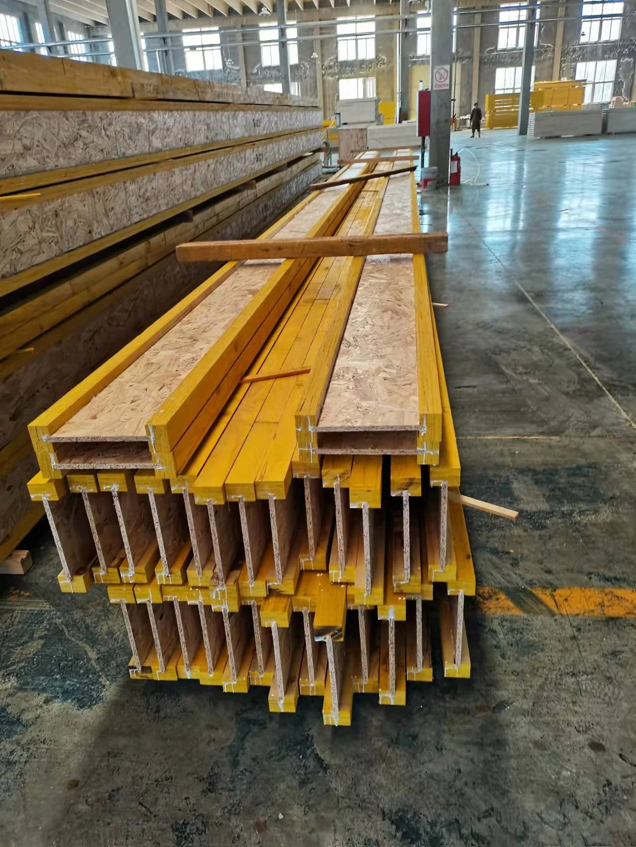 I JOIST для австралийского стандарта