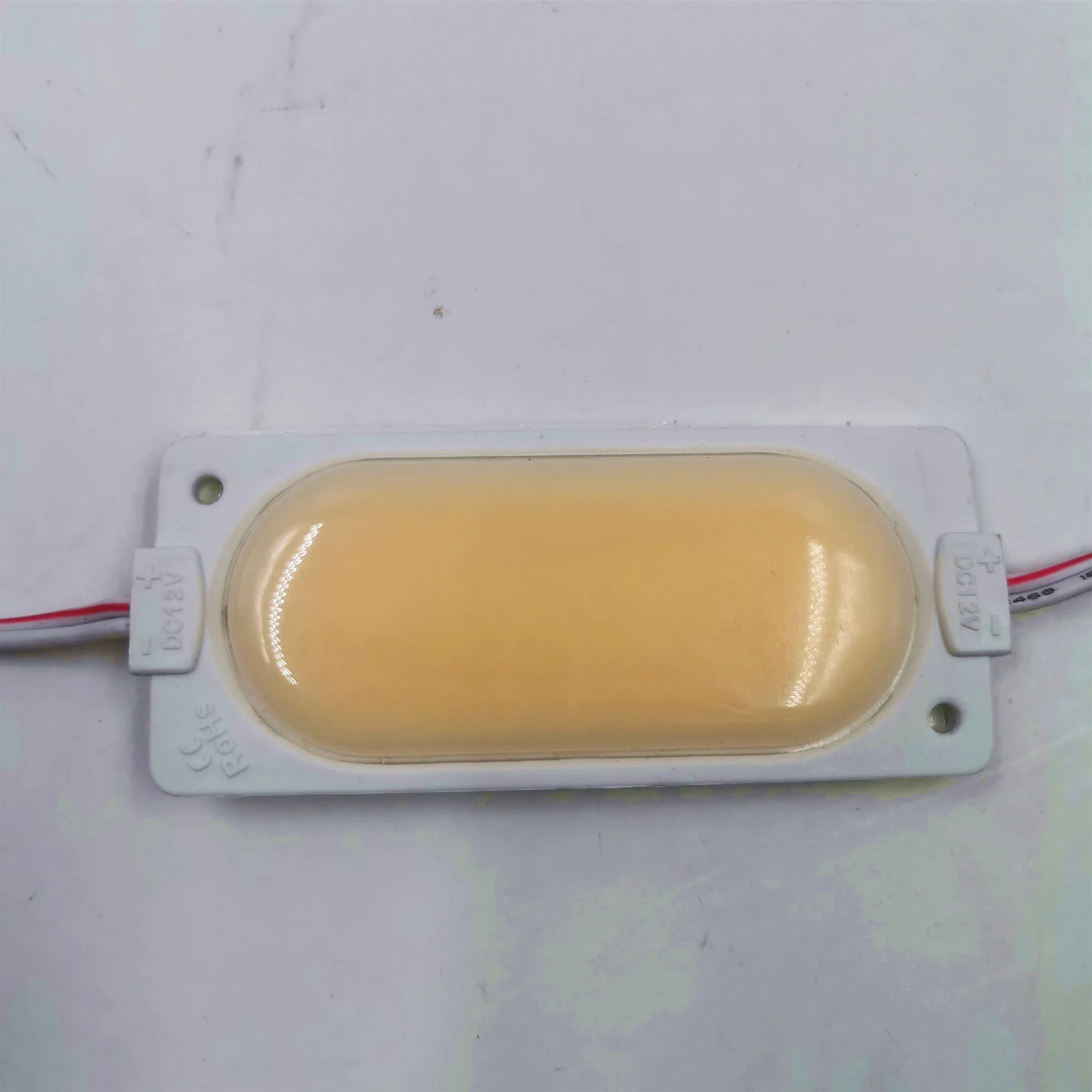 Factory new design 12V 3W super bright led sign COB modules  for Letter Sign Billboard Advertising Backlight