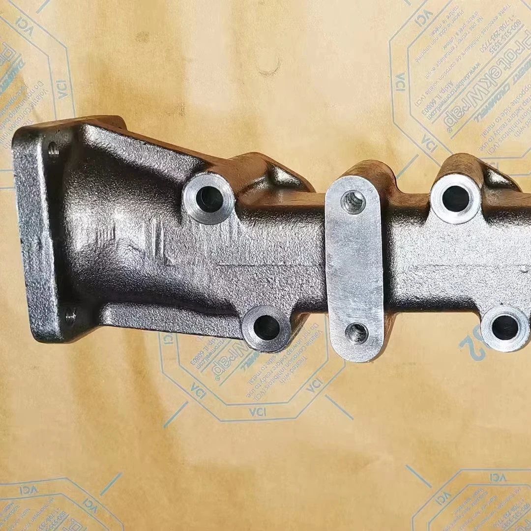 129640-13109 4617354 YNM129601 ZX48U-3F ZX50U-3F ZX52U-3F 4TNE88 Exhaust Manifold