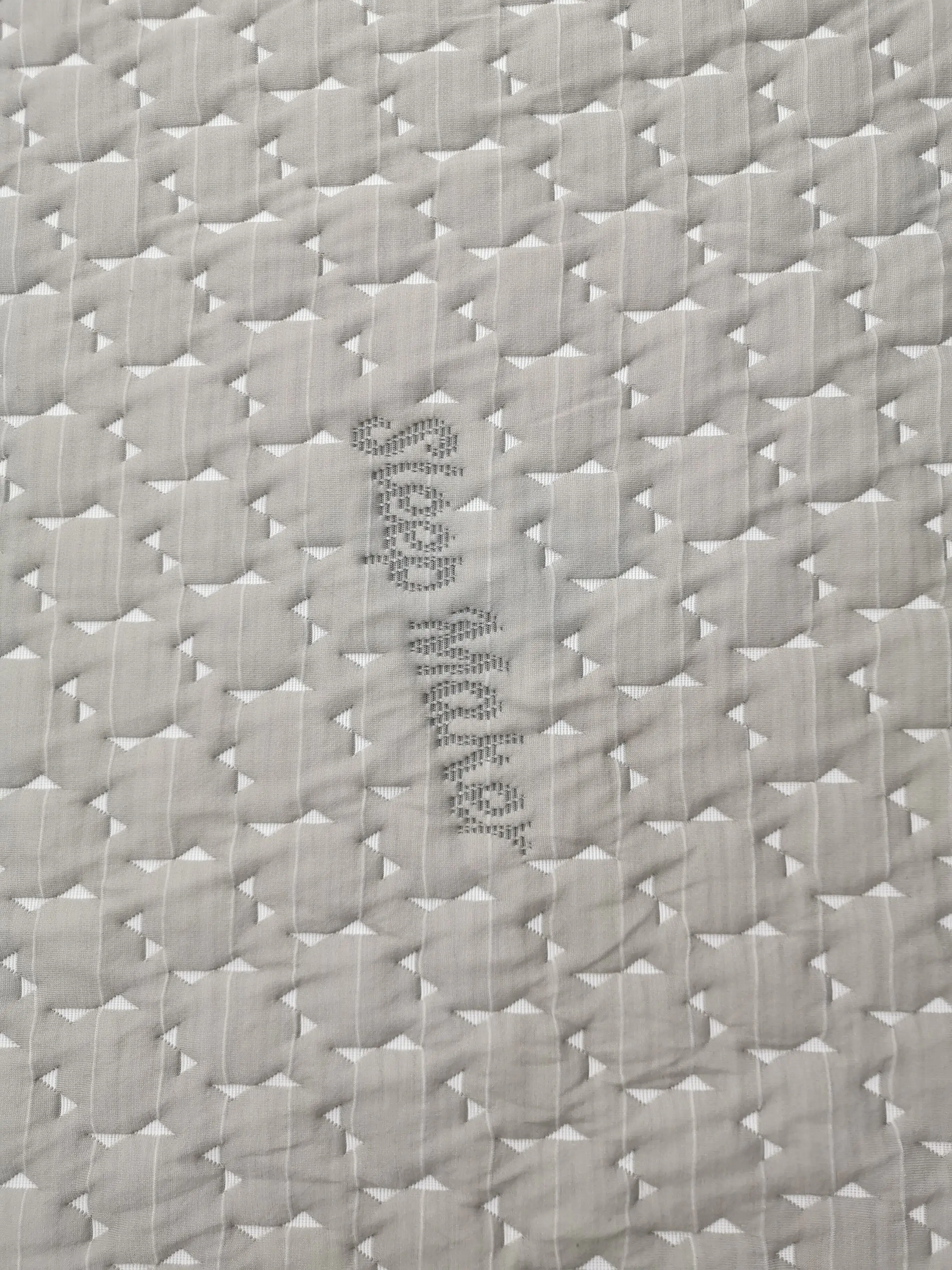 Factory Hot Sale Conduction Fiber Fabric Anti Static And Conductive Fabric  For Mattress  Designer fabrics