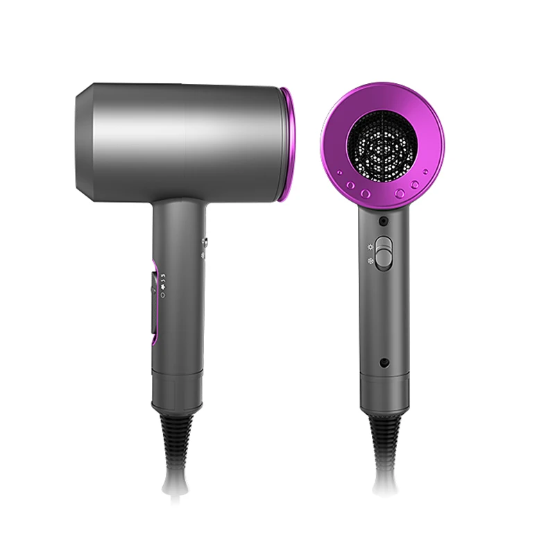 FUSLON Hot Seller Hair Dryer 2000W Professional Negative Ion Hair dryer