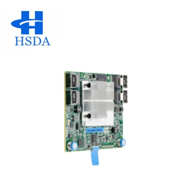 869083-B21 Smart Array P816i-a SR Gen10 (16 Int Lanes/4GB Cache/SmartCache) 12G SAS Modular LH Controller  raid card for server