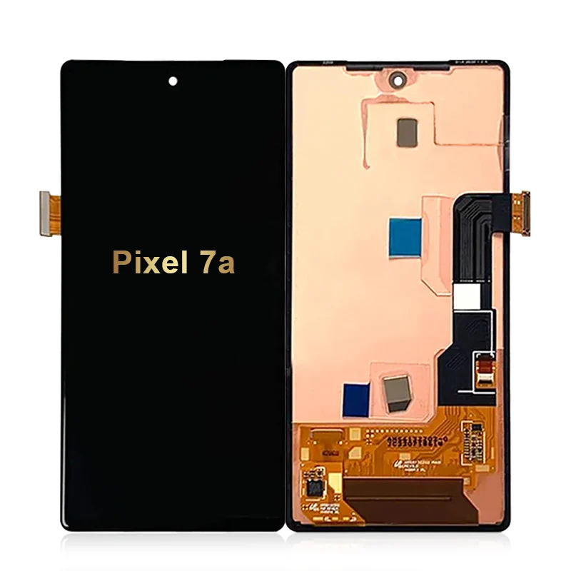Factory Oem Mobile Phone LCD Touch Screen For Google Pixel 1 2 3 3a 4 4a 5 5a 6 6a 7 7a Pro XL 5G Display Replacement