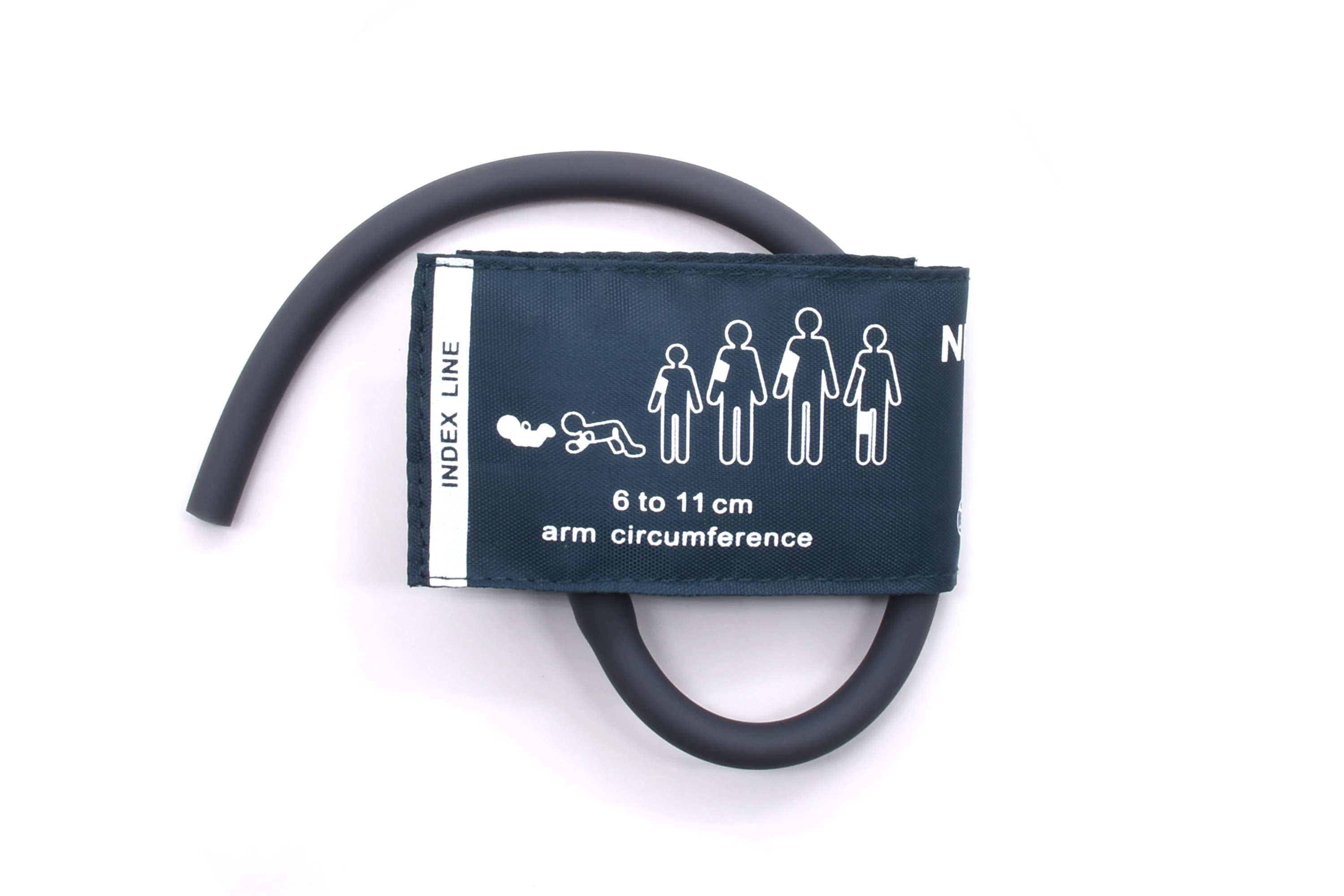 Caremed Reusable Thigh/Large Adult/Adult/Child/Infant/Neonate blood pressure cuff  NIBP cuff BP cuff