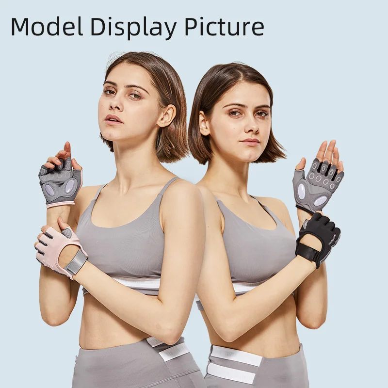 TMT sport gloves W68 Weightlifting Gloves For Gym Men Women Available Workout Fitness weight