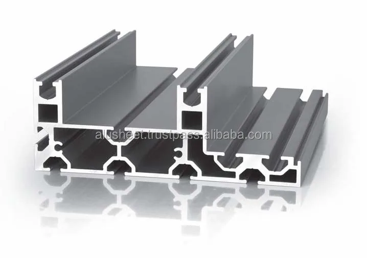 High quality Korean Aluminum Profile, Tube, Bar, Pipe, Rod & Accessories