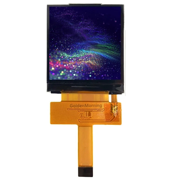 10P разъем RGB Полноцветный дюймовый 1,44 SPI ST7735 TFT 128x128 144 LCD