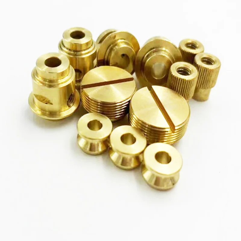 23 Years Custom Factory OEM Good Quality C360 Brass Bronze CNC Turning CNC Milling CNC Machining Service