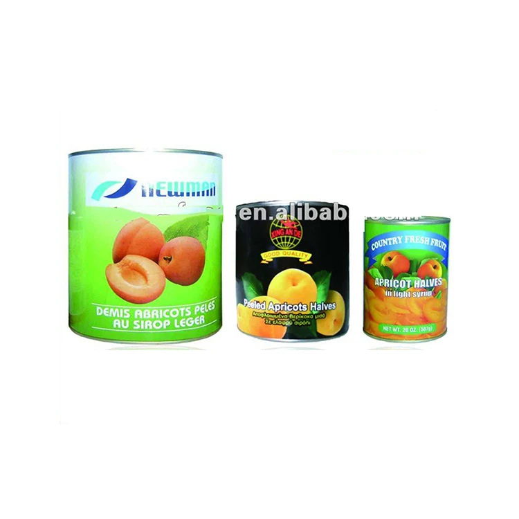 
better fresh canned apricots 