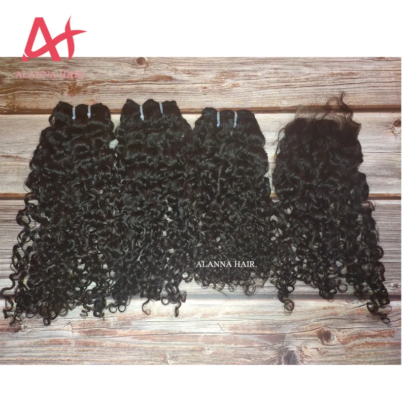 
Hot Sale High Quality Deep Curly Human Hair 10