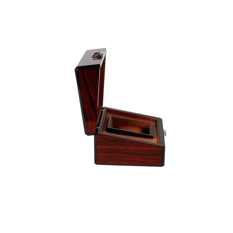Storage Lid Boxes Men Gift Watch Wood Box High Glossy Custom Box Logo Packaging Wooden Color Paint 100 Pcs DSO1013 Accept CN;GUA