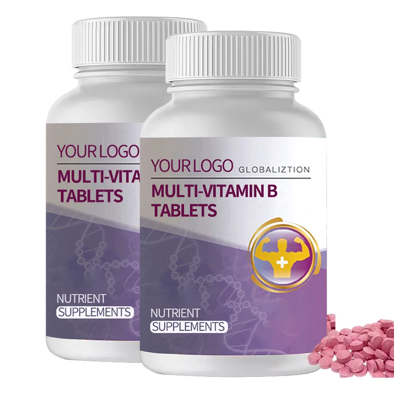 Spain Healthcare Supplements 180 Tablets of 500 Mg Magnesium and Vitamin B6 for Adults Teenagers to Reduce Tiredness Fatigue