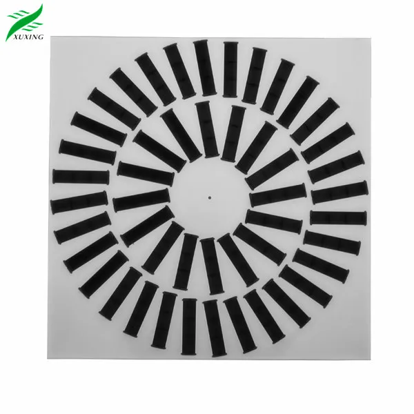 Квадратный потолочный рассеиватель/hvac воздушный