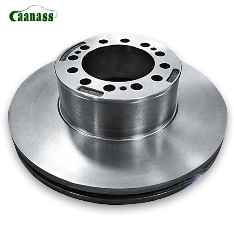 3124004200 5010422364 Use for Man Truck Brake Disc 120015000189 3122151202 II38335F 120015000188 Chassis Parts Spare