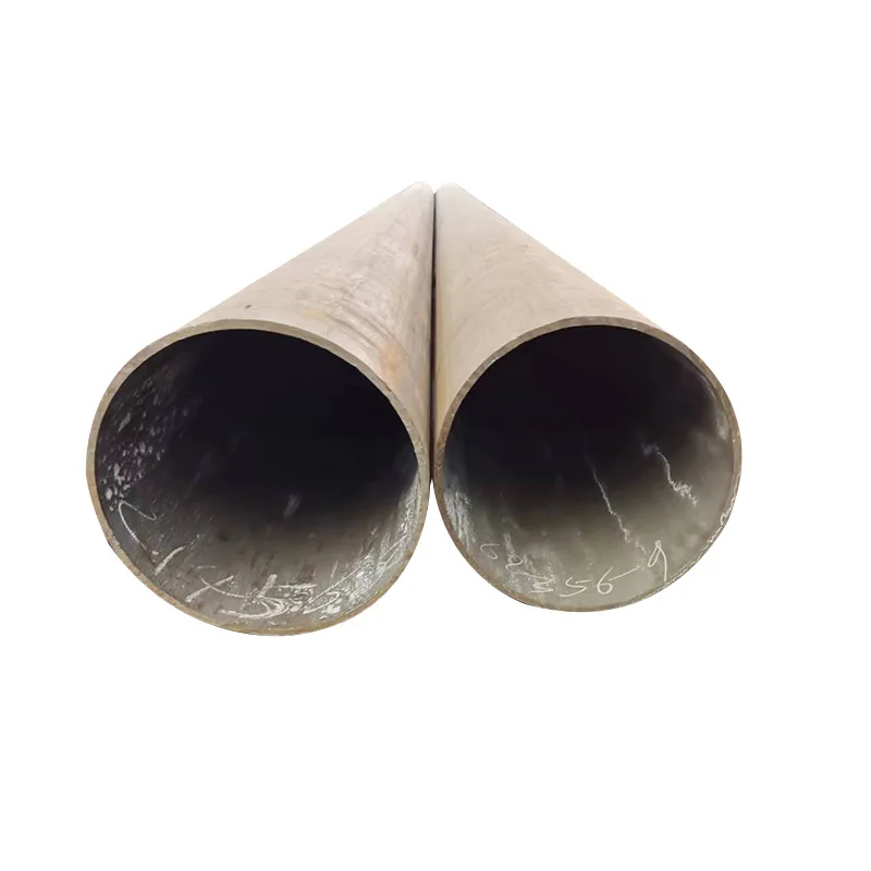 AP15CT oil casing large diameter carbon steel pipe 252*25 hot rolled carbon steel seamless steel pipe