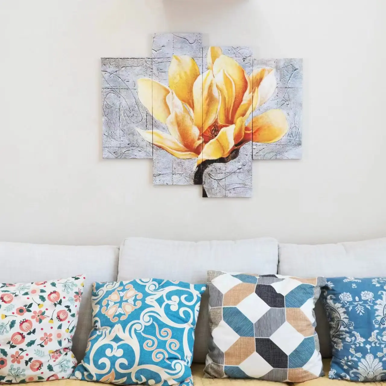 Source Manufacturer Wholesale Canvas Wall Art Custom Design Canvas Painting Canvas Prints from Photo Picture For Home Decor