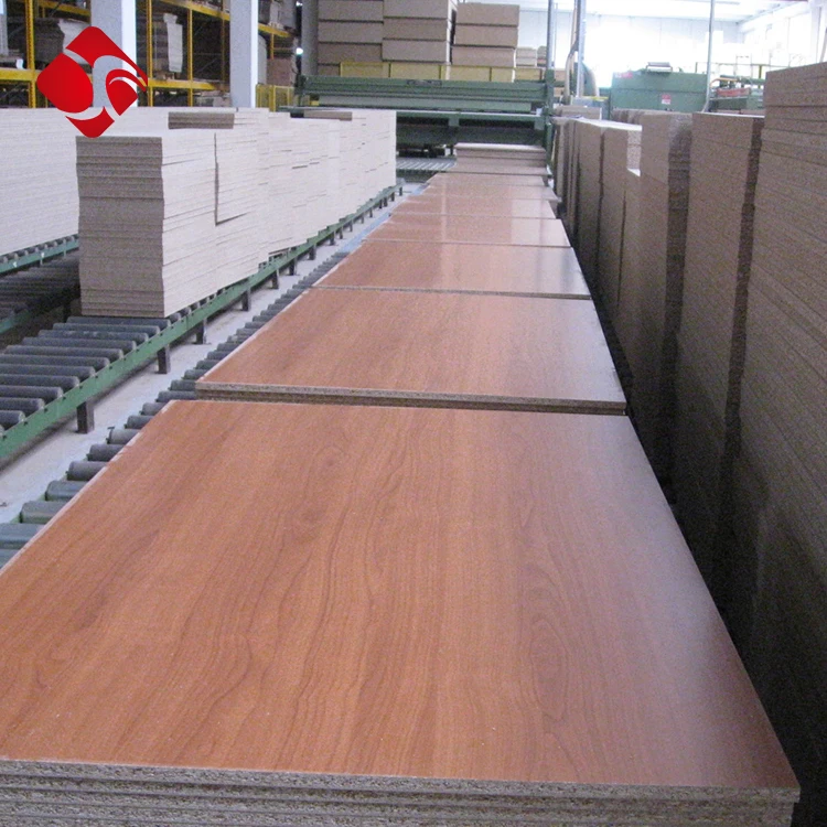 New arrival partex melamine board China supplier quality assurance