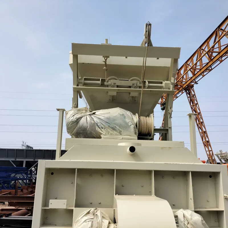 New Type High Quality JS1500 Concrete Mixer Manufacturer for Sale