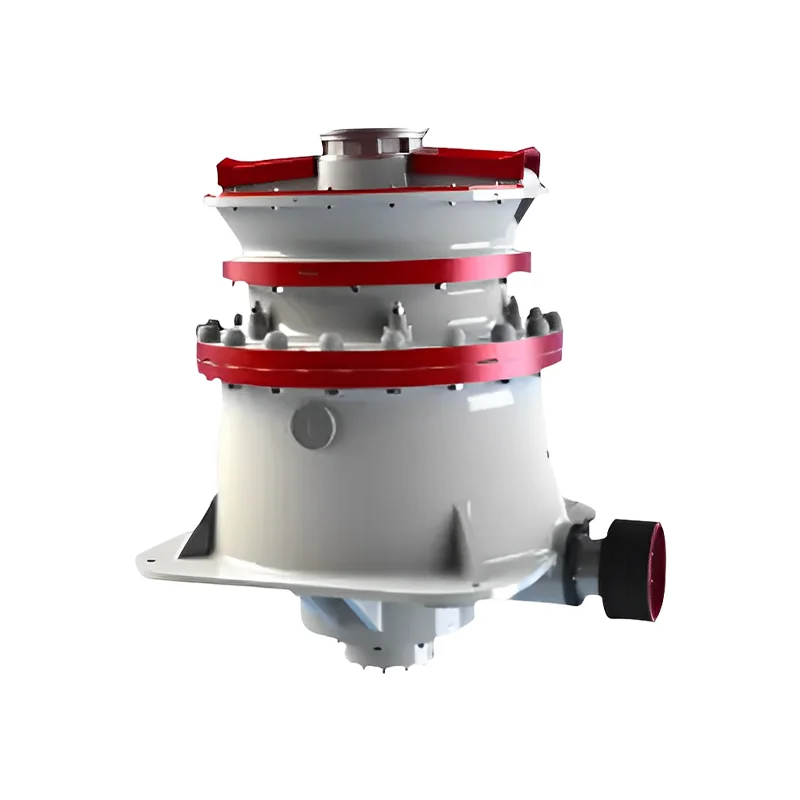 Big Scale Mine Machinery Stone Breaker HD Series Single Cylinder Hydraulic Compound Mini Cone Crusher